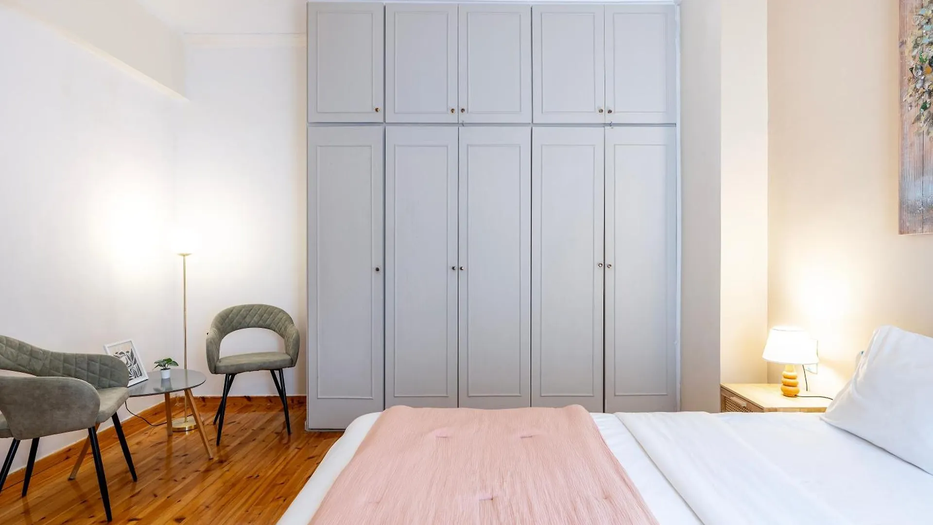 Houseloft White Tower Collection Apartment Thessaloniki Greece