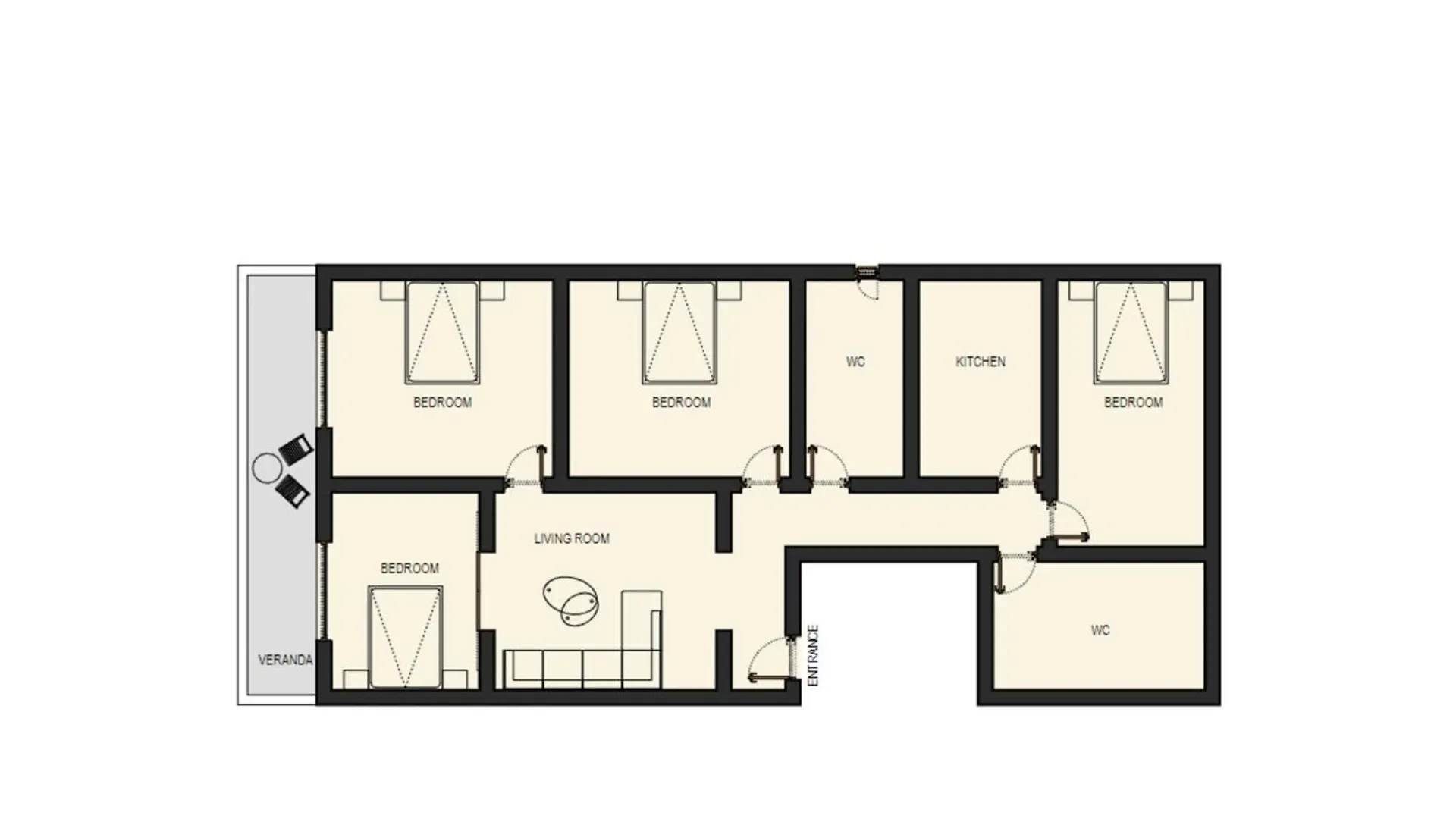 Houseloft White Tower Collection Apartment Thessaloniki