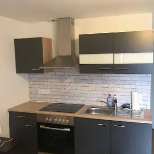 Panoramablick Apartment Böbrach