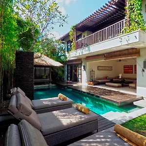The Amala Boutique Retreat Villa Seminyak