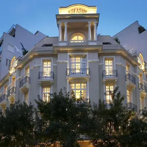 מלון The Excelsior - Small Luxury Of The World, סלוניקי