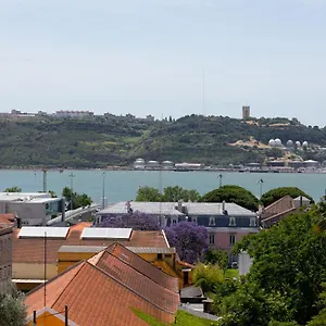 Belem- Charming Apartment Lissabon